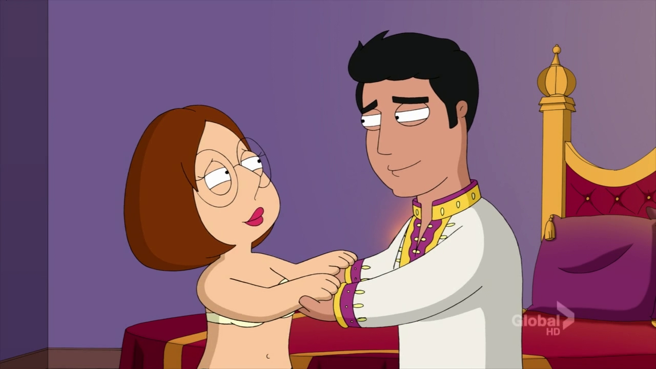 Prince Faisal Is The Son Of A Rich Arab King Who Purchases Meg To Become His Wife In Leggo My Meg O Prince Faisal Is The Son Of A Rich Arab King Who Purchases Meg To Become His Wife In Leggo My Meg O