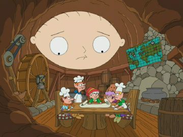 keebler elves family guy