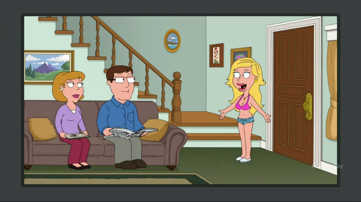 Emily Osment | Family Guy Wiki | Fandom