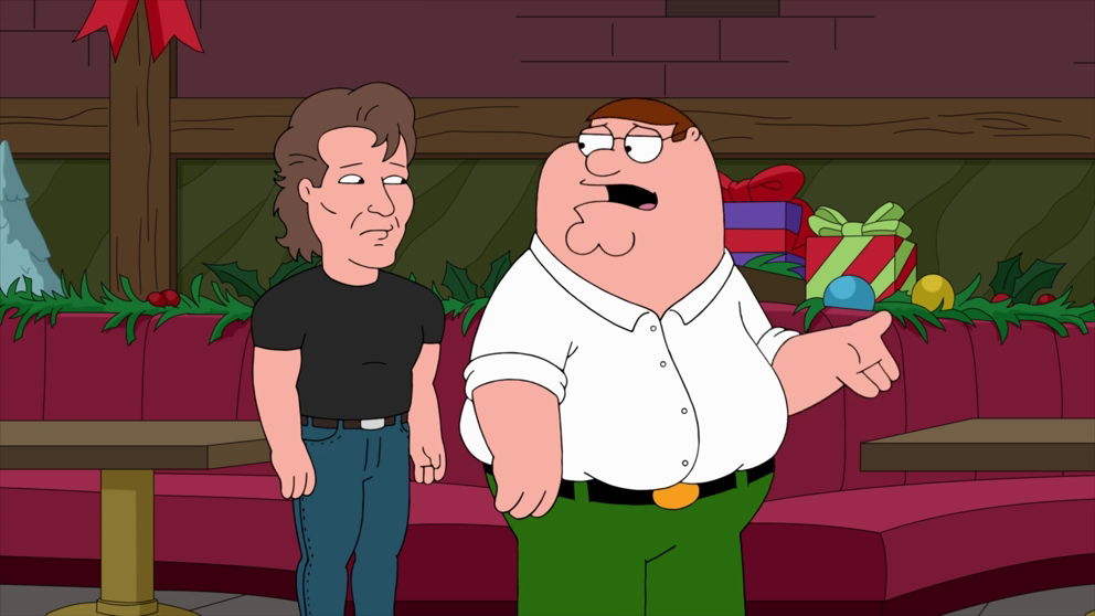 Don Swayze  Family Guy Wiki  FANDOM powered by Wikia