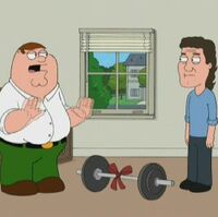 Joe Piscopo Family Guy Wiki Fandom