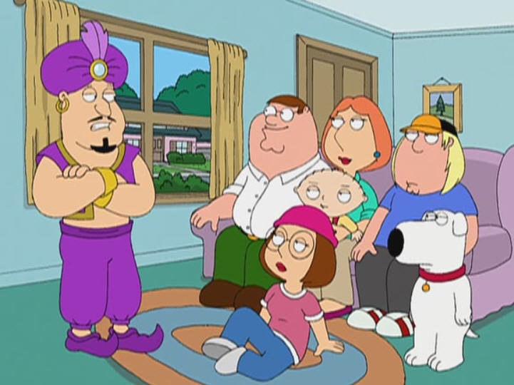 Family Guy Viewer Mail No. 1 | Family Guy Wiki | FANDOM powered by Wikia