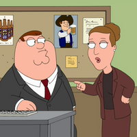 Tales Of A Third Grade Nothing Family Guy Wiki Fandom