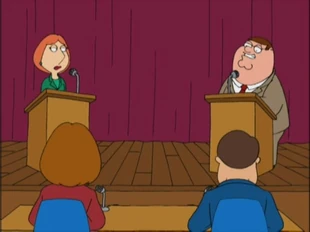 Family Guy S02e10 Je Panse Donc J Essuie