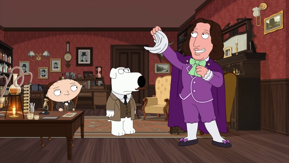 Tom Ellis | Family Guy Wiki | Fandom