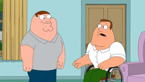 Papa Has A Rollin' Son | Family Guy Wiki | FANDOM powered by Wikia