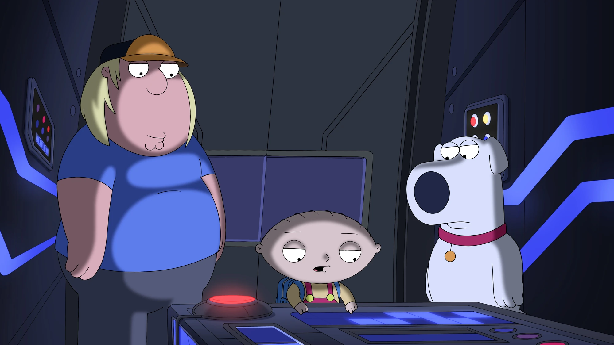 Stewie, Chris & Brian's Excellent Adventure Family Guy Wiki FANDOM