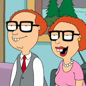 Mort Goldman Family Guy Wiki Fandom