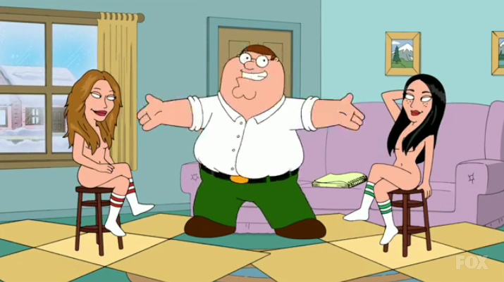 Family Guy Cast Nude Porn - Family Guy Jillian Russell Naked Sex - SEX PHOTO