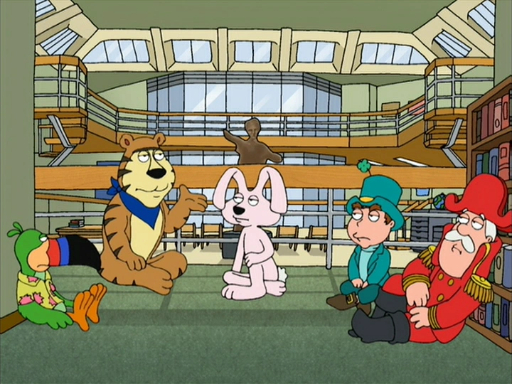 Image result for family guy the breakfast club