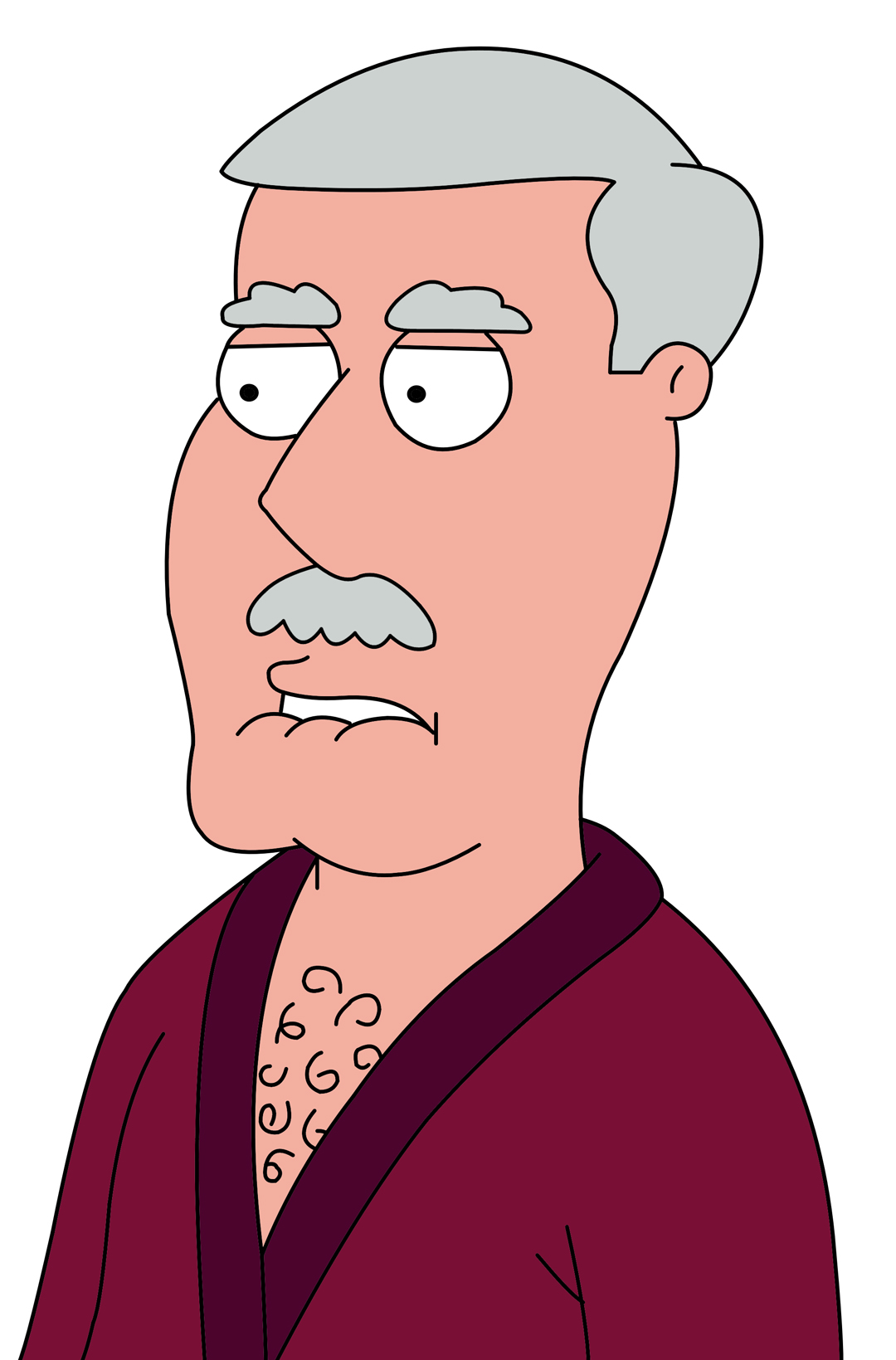 Carter Pewterschmidt Family Guy Wiki Fandom