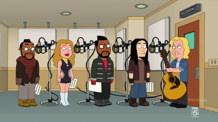 Black Eyed Peas Family Guy Wiki Fandom Powered By Wikia Black Eyed Peas Family Guy Wiki Fandom Powered By Wikia