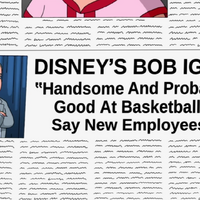Bob Iger Family Guy Wiki Fandom