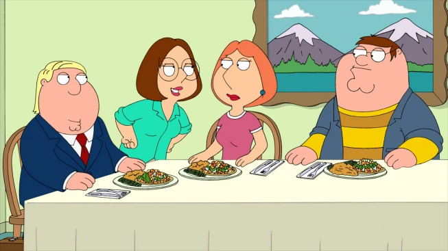 Trading Places | Family Guy Wiki | FANDOM powered by Wikia