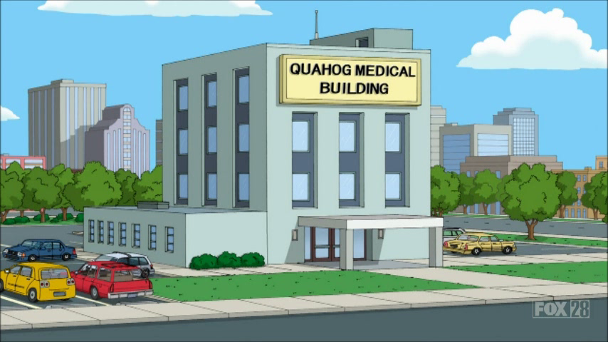 quahog mattress center full episode