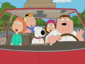 Baby Not On Board | Family Guy Wiki | FANDOM powered by Wikia