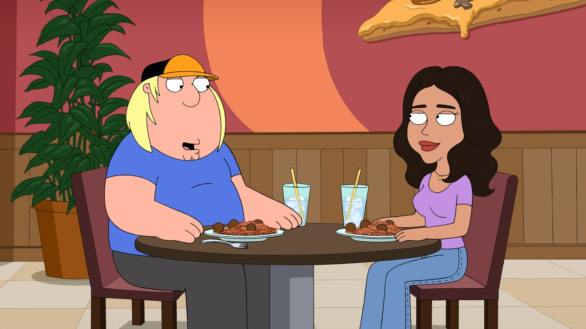 Family Guy Chris And Isabella Episode