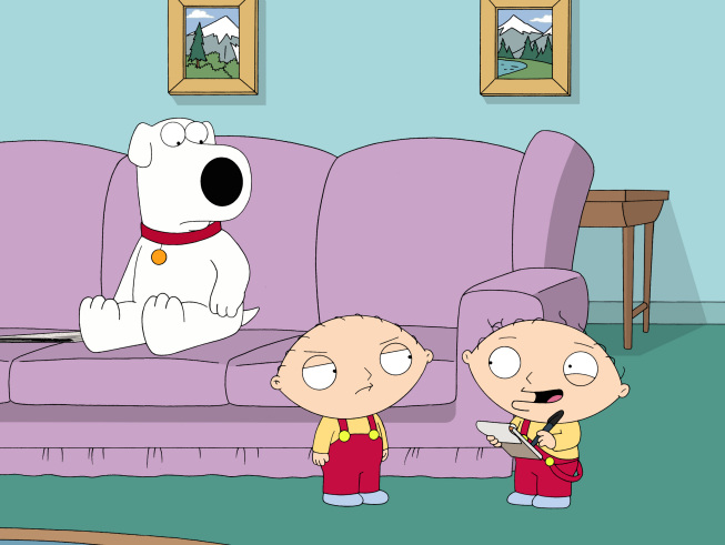 Family Guy Star Wars Folge 3