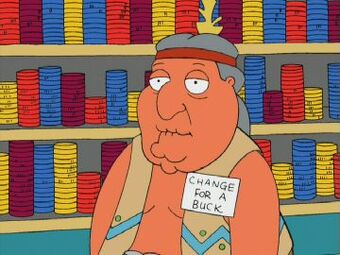 Change For A Buck Family Guy Wiki Fandom