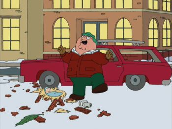 From the episode: A Very Special Family Guy Freakin' Christmas