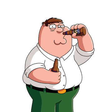 Peter Griffin Family Guy Wiki Fandom