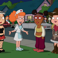 Halloween On Spooner Street Family Guy Wiki Fandom