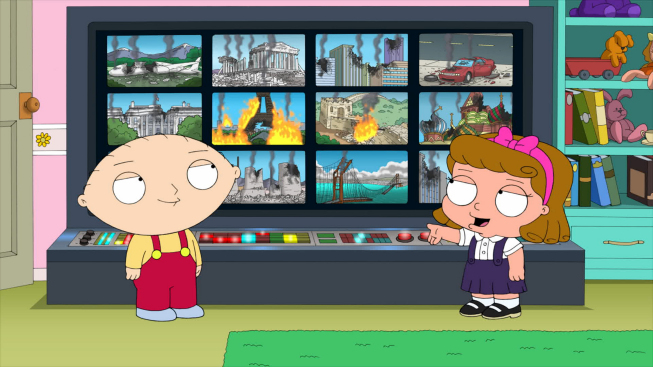 Brian Kills Quagmire S Cat Episode Brian Kills Quagmire S Cat Episode