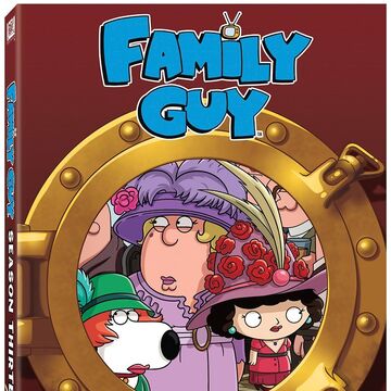 Family Guy Season 13 Family Guy Wiki Fandom