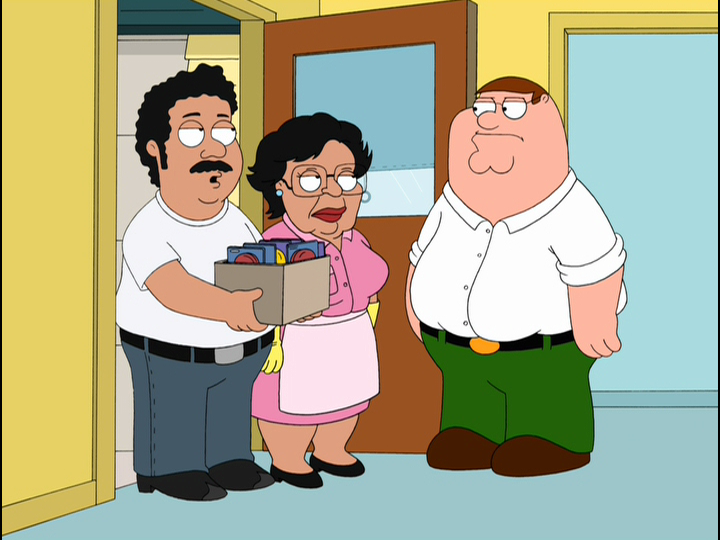 mikey family guy wiki fandom powered by wikia