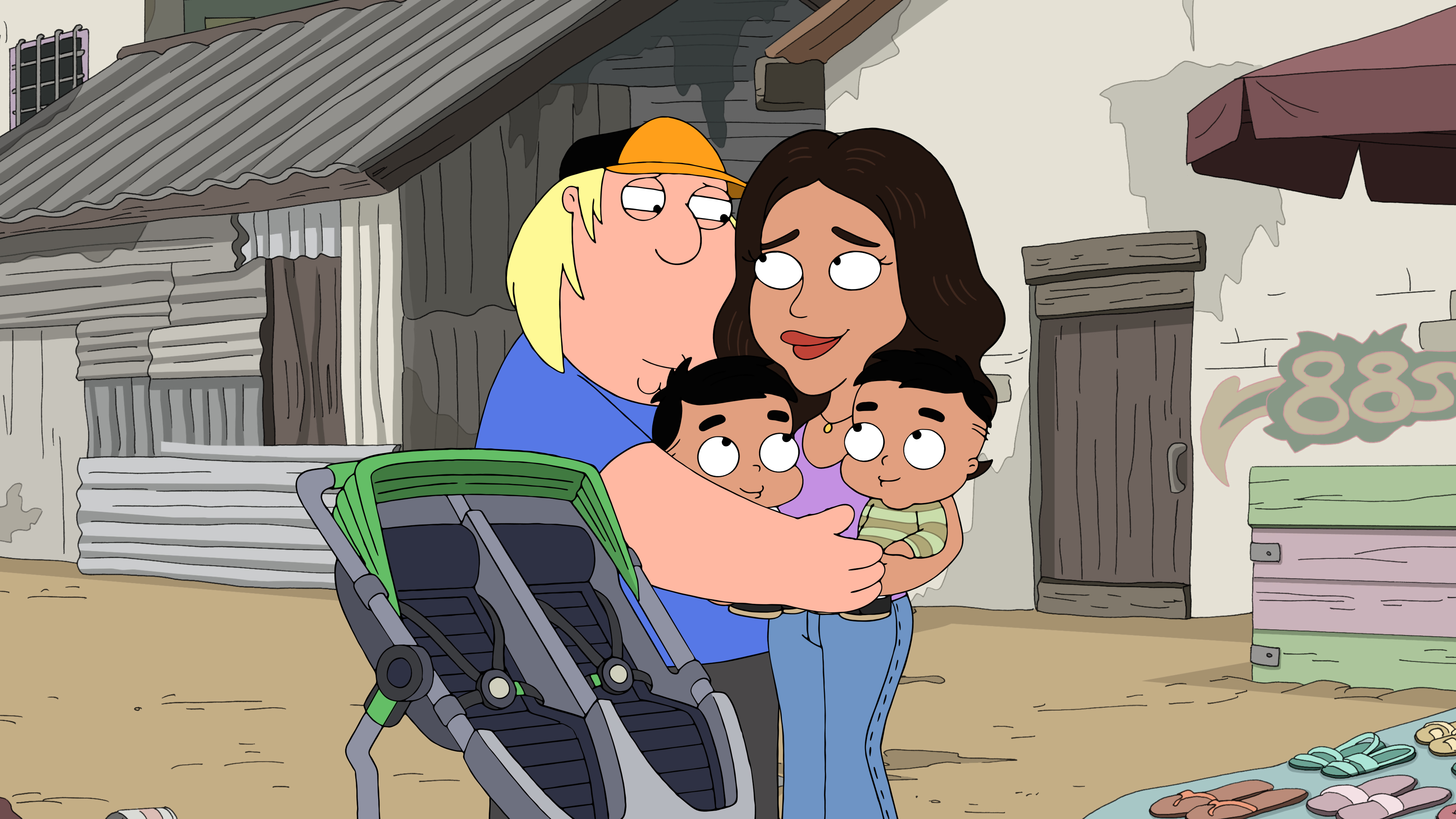 isabella family guy wiki fandom powered by wikia