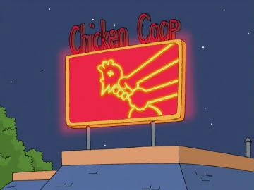 The Chicken Coop Family Guy Wiki Fandom Powered By Wikia