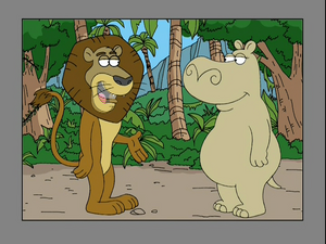 Madagascar | Family Guy Wiki | FANDOM powered by Wikia