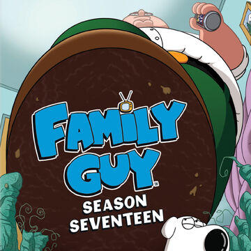 Family Guy Season 17 Family Guy Wiki Fandom