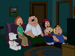 Blue Harvest | Family Guy Wiki | Fandom