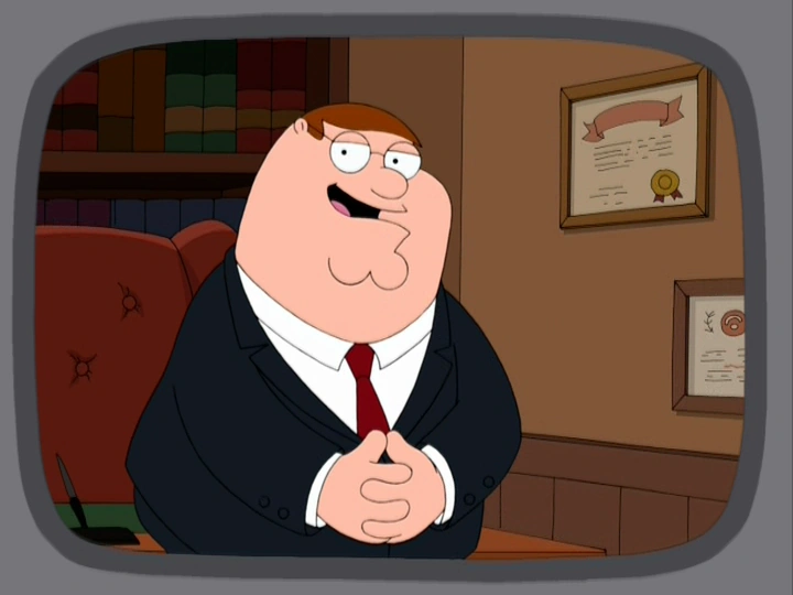 Family Guy Season 7 Episode 7