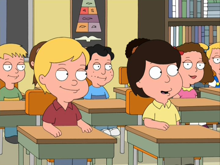 Billy Unger Family Guy Wiki FANDOM powered by Wikia