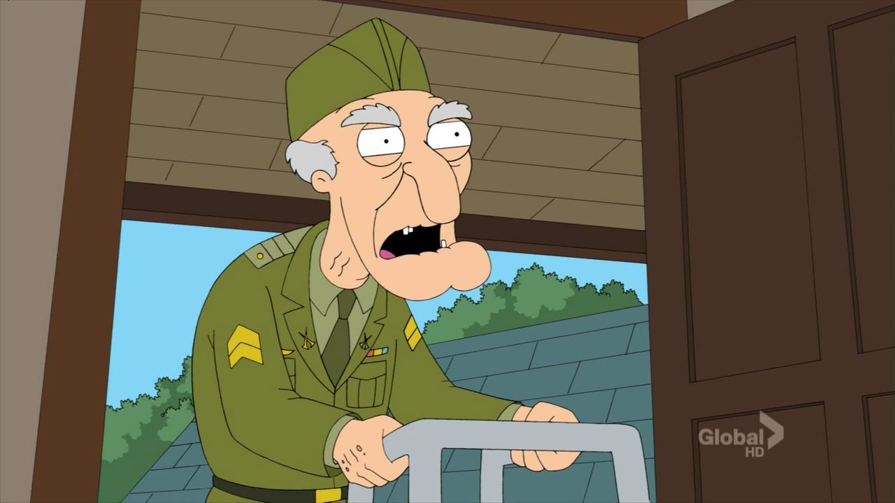 German Guy/Goofs | Family Guy Wiki | FANDOM powered by Wikia