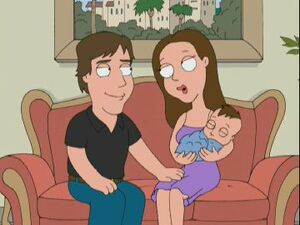was tom cruise really on family guy