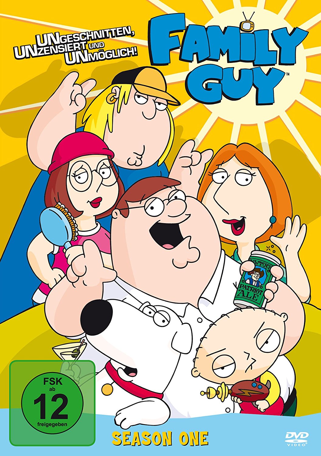 KategorieStaffeln Family Guy Wiki FANDOM powered by Wikia