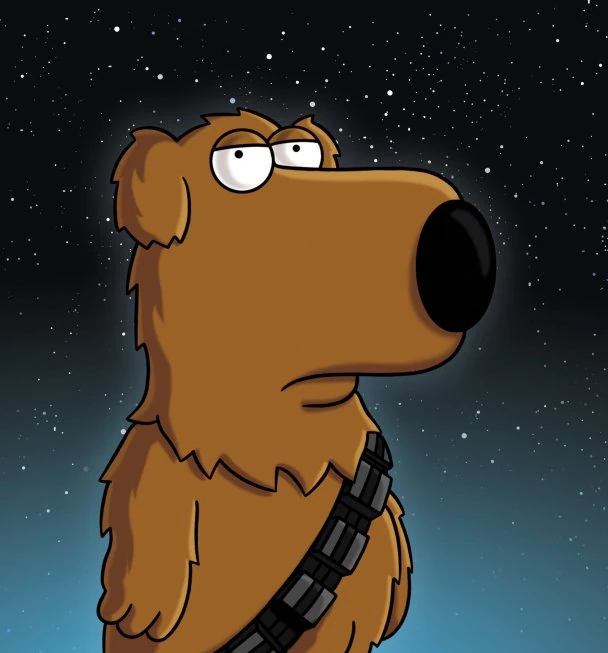 Chewbacca | Family Guy Wiki | FANDOM powered by Wikia