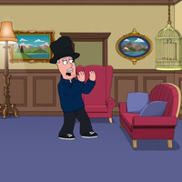 Babs Is Shopping Family Guy Wiki Fandom