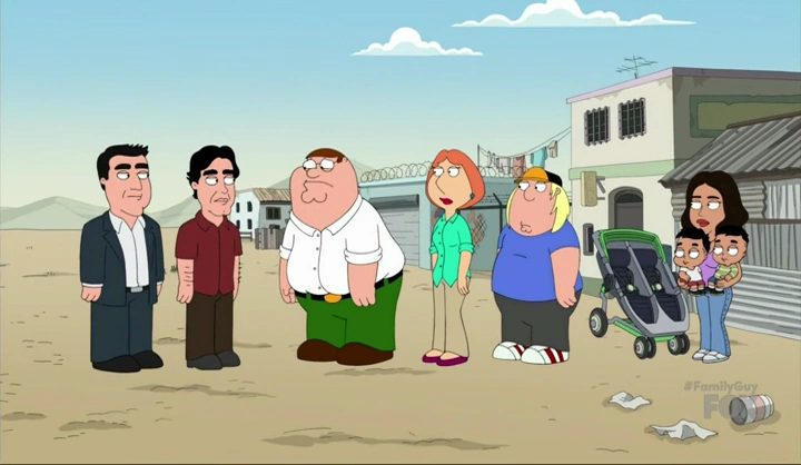 Family Guy Chris And Isabella Episode