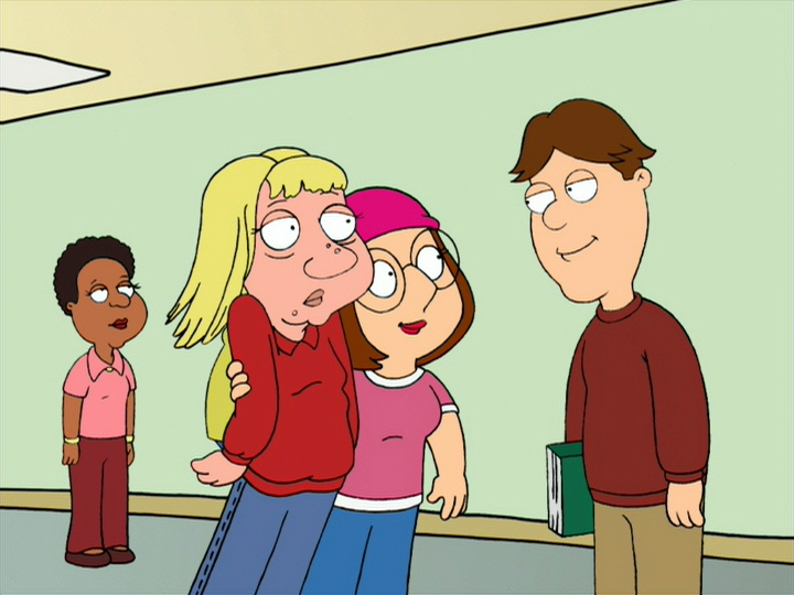 Meg Griffin | Family Guy Wiki | FANDOM powered by Wikia