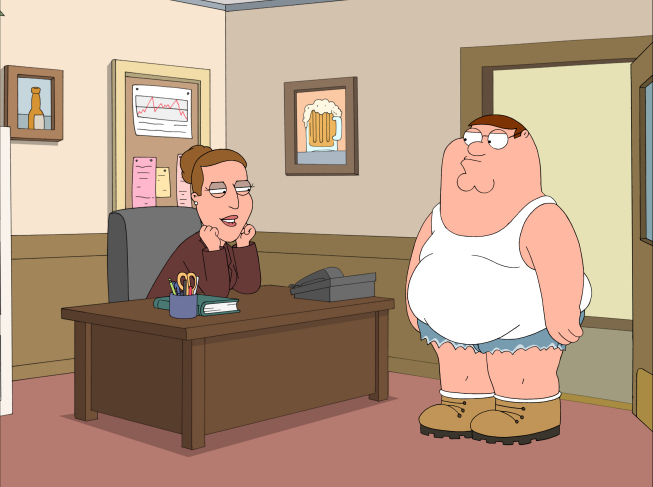 Peter Griffin Pants