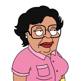 Consuela Family Guy Wiki FANDOM powered by Wikia