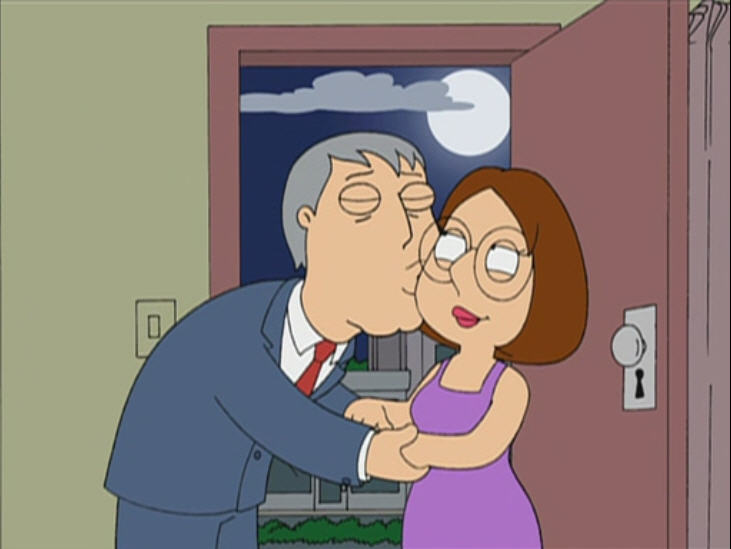 Deep throat family guy