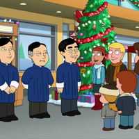 Deck The Harrs Family Guy Wiki Fandom