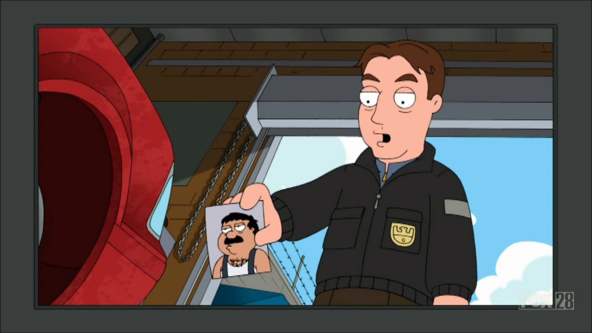 NCIS | Family Guy Wiki | FANDOM powered by Wikia