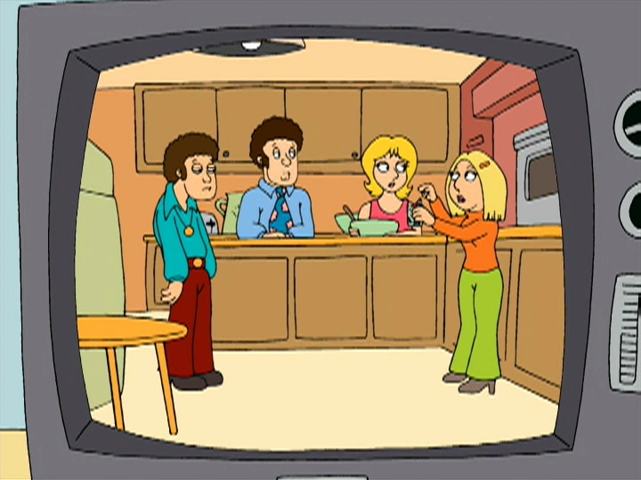 Image result for Family Guy: Death Has a Shadow