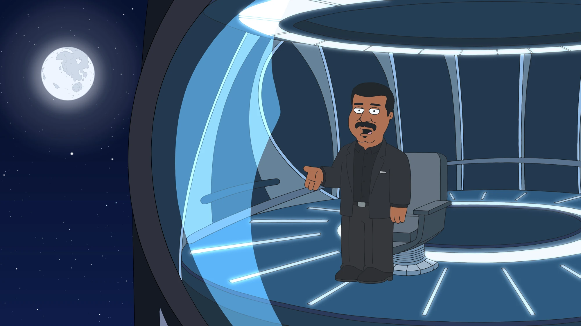 Neil deGrasse Tyson Family Guy Wiki FANDOM powered by Wikia